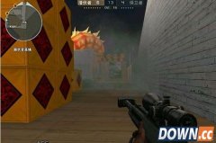 cf烟雾头怎么调最清楚 18号更新后cf最新烟雾头调法