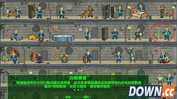 辐射4弱智流怎么加点