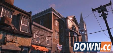 辐射4房子漏雨怎么解决