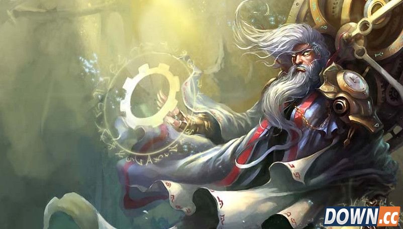 S6faker时光对线瑞兹实战视频