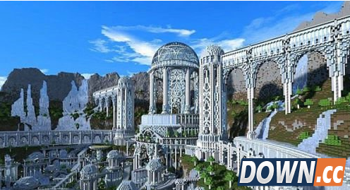 我的世界房子设计图介绍