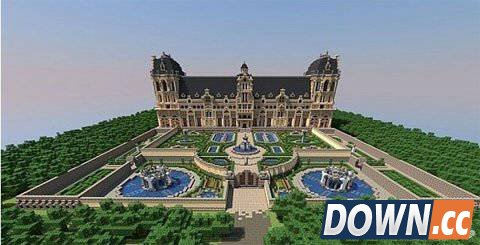 我的世界房子设计图介绍