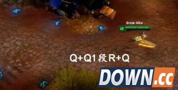 S6锐雯27连Q卡bug教学