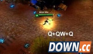 S6锐雯27连Q卡bug教学