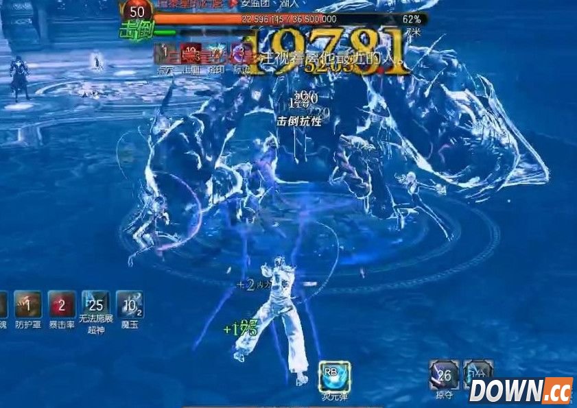 剑灵暗黑摩天楼白泰星打法