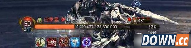 剑灵暗黑摩天楼白泰星打法