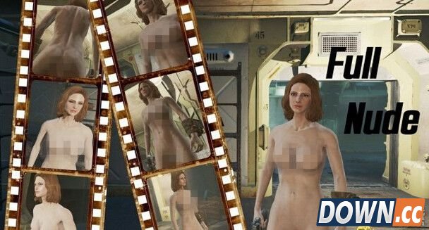 辐射4绅士福利向MOD下载地址