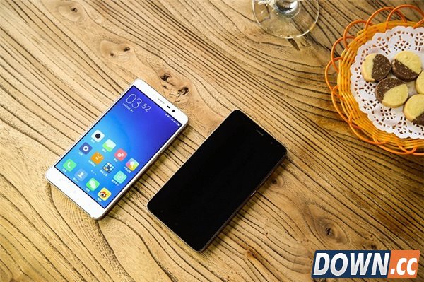 红米note3真机图赏