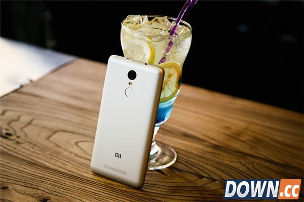 红米note3真机图赏