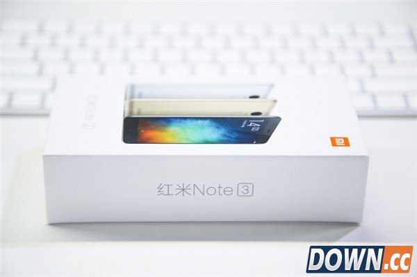红米note3真机图赏