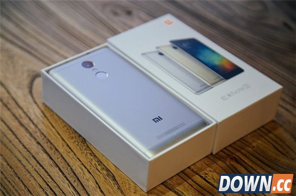 红米note3真机图赏
