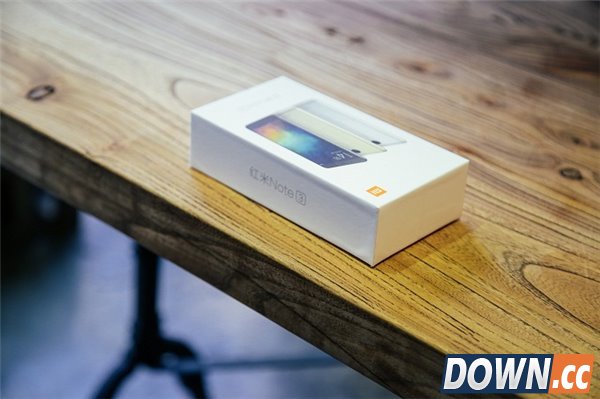 红米note3真机图赏