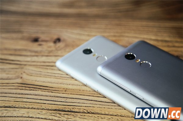 红米note3真机图赏