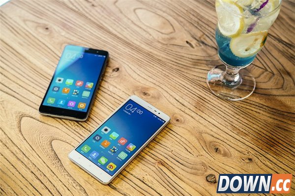 红米note3真机图赏