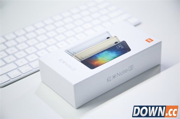 红米note3真机图赏