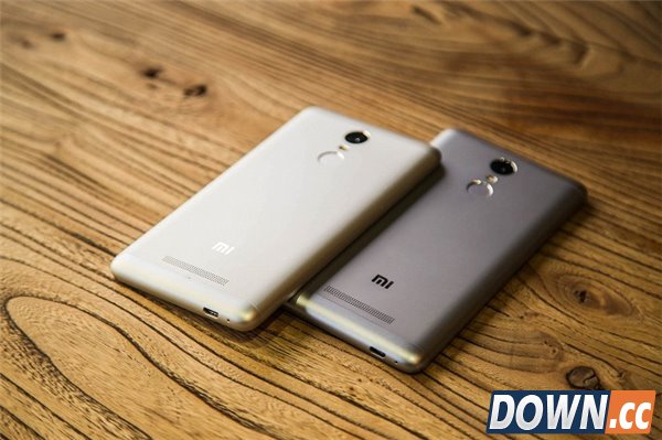 红米note3真机图赏