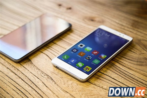 红米note3真机图赏