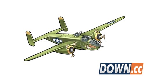 战舰少女b25怎么样