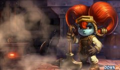 LOLS6波比上单天赋怎么加点?钢铁大使S6上单天赋加点方法介绍