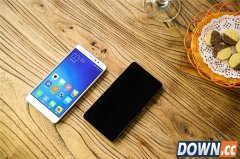 899元全金属：红米Note3真机图赏