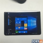 Win10版小米平板2真机曝光：无需担心界面显示问题