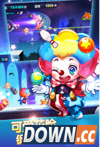 天天酷跑小小鹿和小丑库卡对比分析