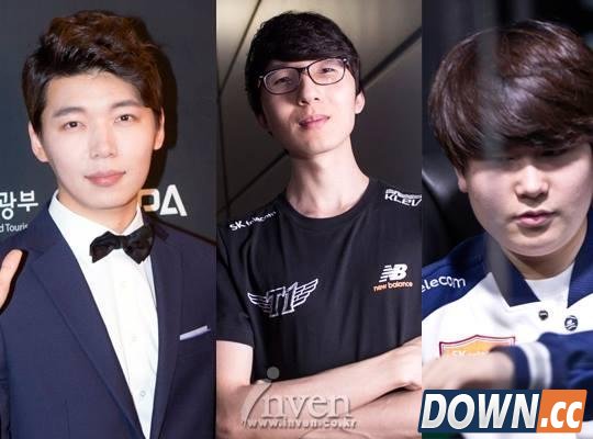 Faker脸书爆料Marin或将退役