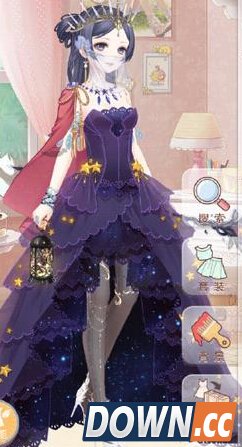 奇迹暖暖星之海庆功舞会高分搭配方案