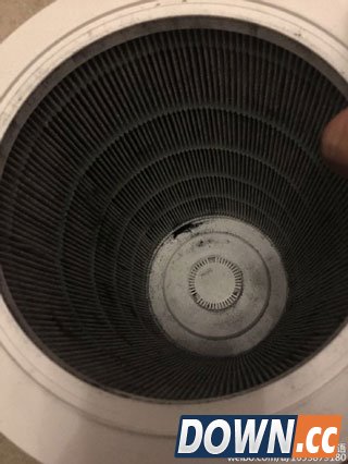 小米空气净化器被曝质量问题