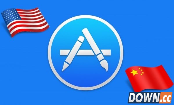 AppStore怎么下载外国应用