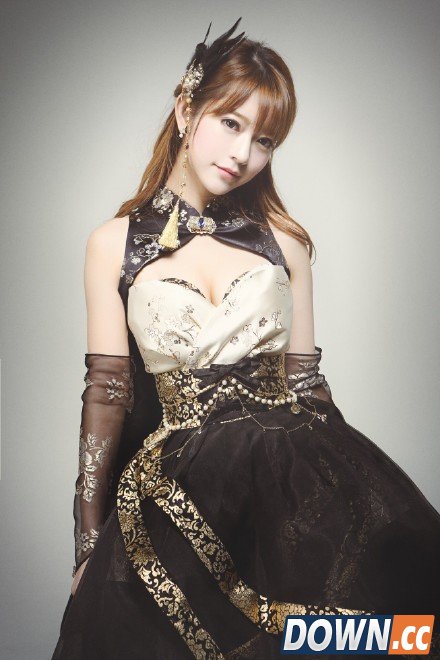 yurisa_chan美图照片