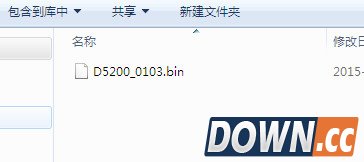 尼康d5200固件升级 v1.03 官方版
