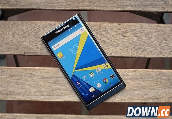 黑莓Priv拆解视频