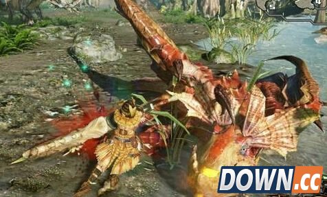 怪物猎人ol大剑玩法技巧攻略