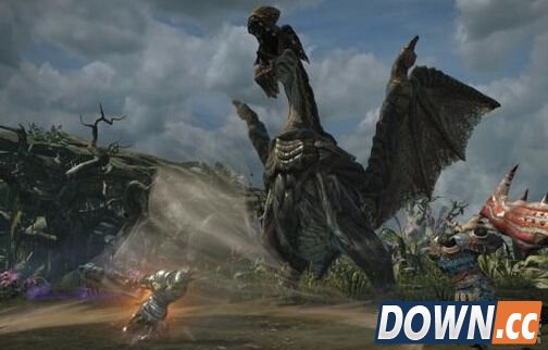 怪物猎人ol如何获得稀有素材