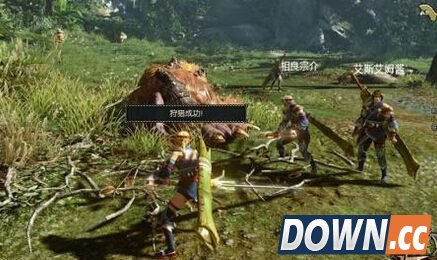 怪物猎人别人抢药的正确解决方法