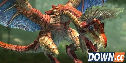 怪物猎人ol大怪鸟打法