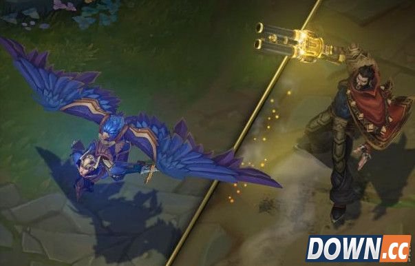 lolS6新增刺客天赋属性