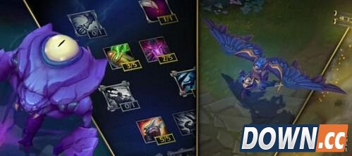 lol12月2日新增天赋介绍