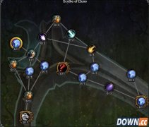 魔兽世界7.0德鲁伊新神器天赋 7.0德鲁伊神器天赋加点图