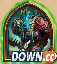 炉石三区英雄滑矛领主怎么打