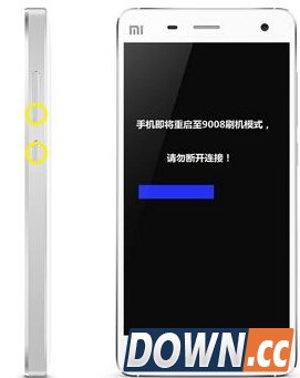 小米4刷成win10后APP丢失