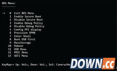 小米4刷成win10后APP丢失