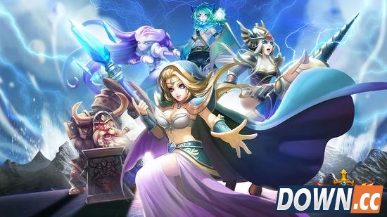 刀塔传奇分解英雄方式