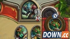 炉石传说英雄模式滑矛领主怎么过?第三区冒险模式滑矛领主攻略