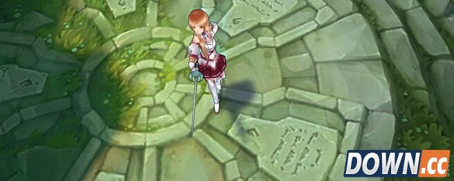 lol剑姬亚丝娜皮肤怎么样