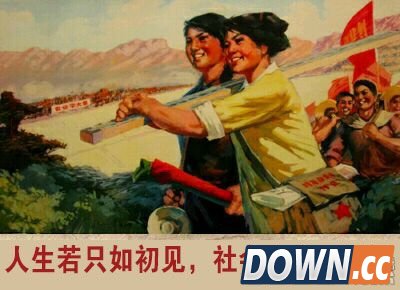 社会主义是什么梗