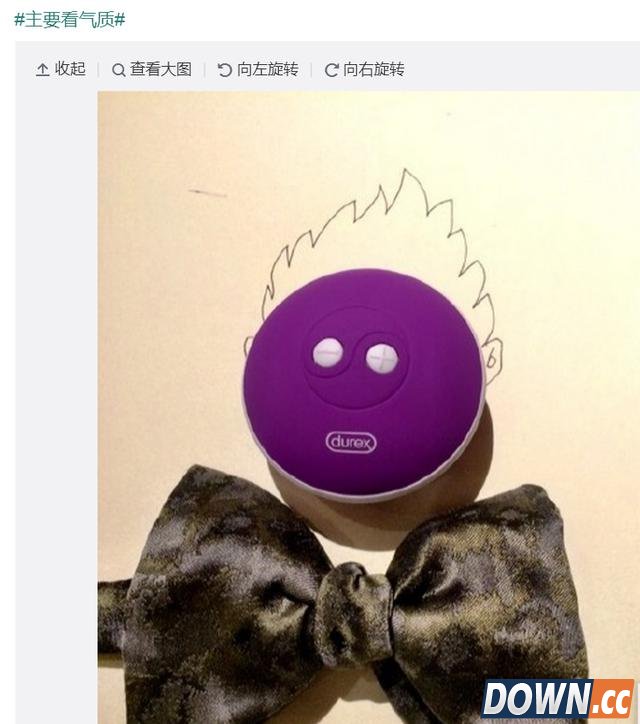 主要看气质为什么能火爆朋友圈