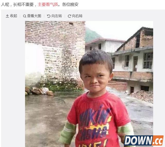 主要看气质为什么能火爆朋友圈