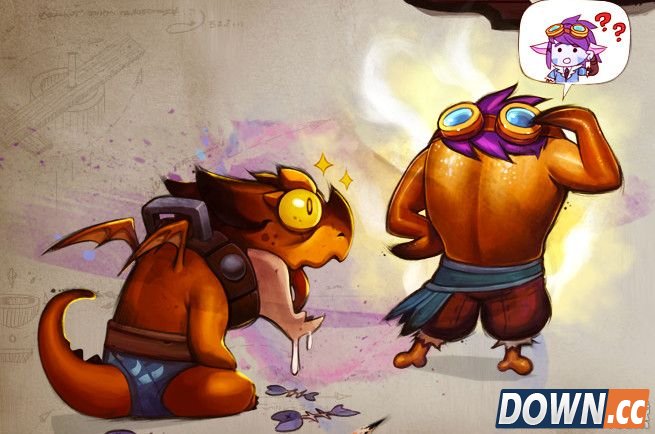 lol小炮驯龙者皮肤购买地址